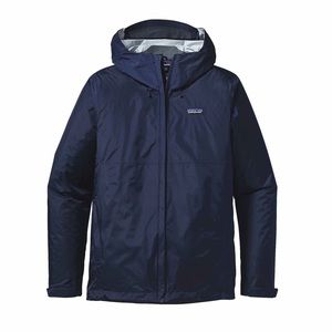New Patagonia Torrentshell Windbreaker